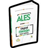 2023 ALESİN Kara Kutusu SAYISAL SET Konu Özetli Dijital Çözümlü ÖSYM ARŞİV Çıkmış Soru Bankası